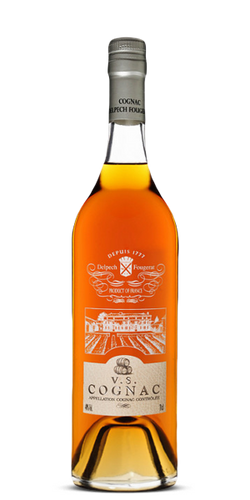 Delpech Fougerat VS Cognac (700mL)