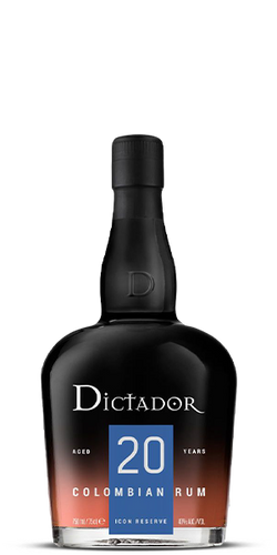 Dictador 20 Year Old Rum