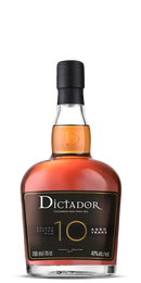 Dictador 10 Year Old Rum