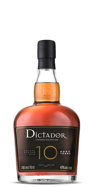 Dictador 10 Year Old Rum