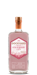 Dockyard Kent Strawberry Gin