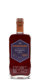 Dockyard Oak Aged Damson Gin