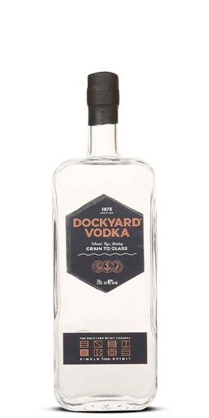 Dockyard Vodka (700mL)