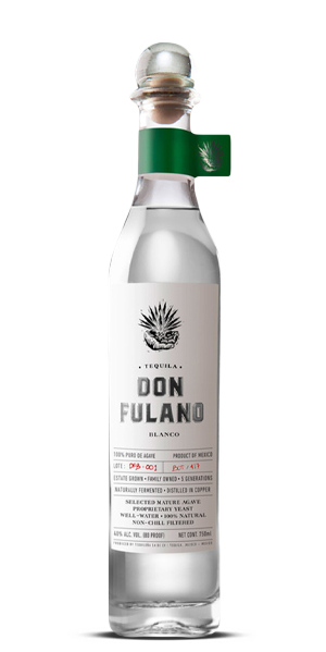Don Fulano Tequila Silver