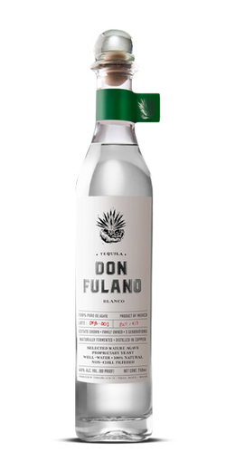 Don Fulano Tequila Silver (700mL)