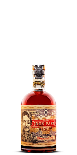 Don Papa Small Batch Rum