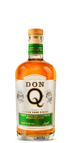Don Q Vermouth Cask finish Rum (700mL)