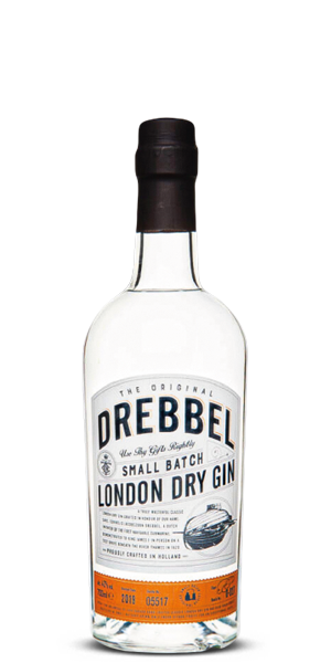 Drebbel Small Batch London Gin