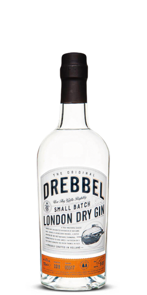 Drebbel Small Batch London Gin (700mL)