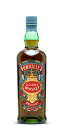 Dunville's 12 Year Old PX Cask Irish Whiskey