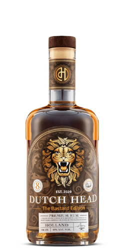 Dutch Head The Bastard Edition (700mL)