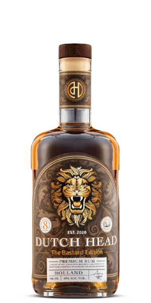 Dutch Head The Bastard Edition (700mL)