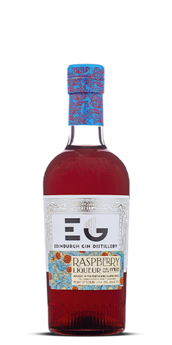 Edinburgh Raspberry Gin