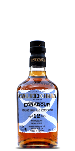 Edradour Caledonia 12 Year Old (700mL)