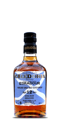 Edradour Caledonia 12 Year Old