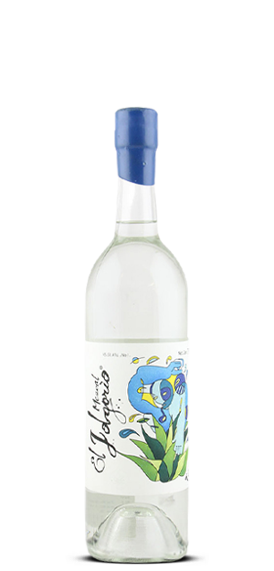 El Jolgorio Tepeztate Mezcal