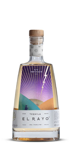 El Rayo Reposado Tequila (700mL)