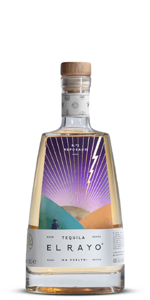 El Rayo Reposado Tequila (700mL)