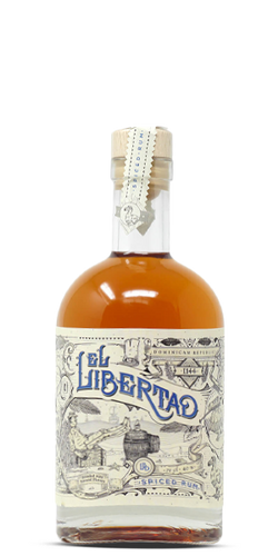 El Libertad Flavor of Origin Rum (700mL)