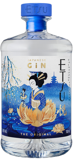 Etsu Japanese Gin (700mL)