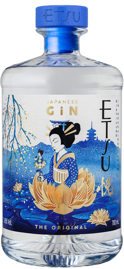 Etsu Japanese Gin (700mL)
