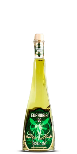 Euphoria 80 Absinth (500mL)