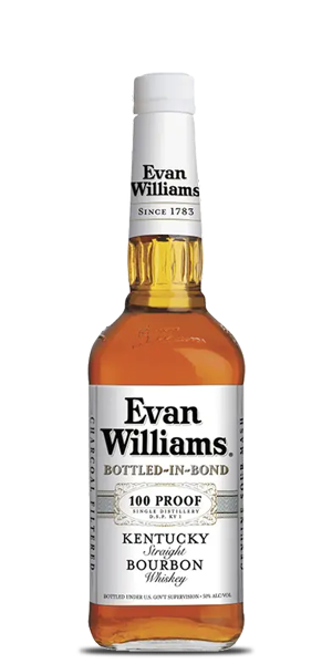 Evan Williams Bottled In Bond Bourbon