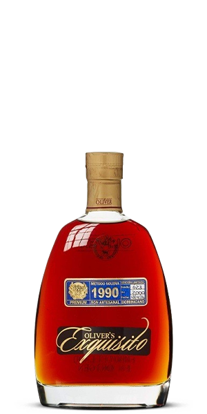 Oliver's Exquisito 1990 Rum