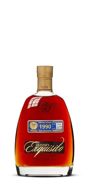 Oliver's Exquisito 1990 Rum (700mL)