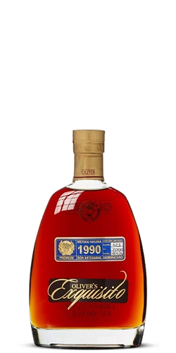 Oliver's Exquisito 1990 Rum