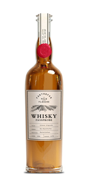 Farthofer Bio-Nackthafer 2016 Edition (500mL)