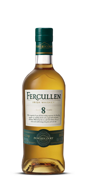 Fercullen 8 Year Old Single Malt Irish Whiskey