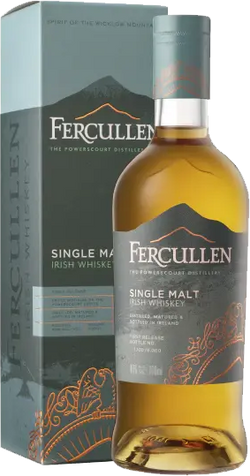 Fercullen Single Malt Irish Whiskey