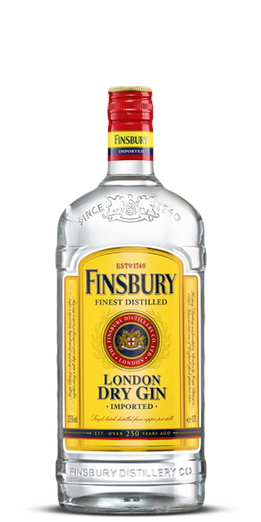 Finsbury London Dry Gin (700mL)