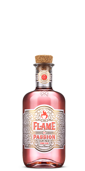 The Flame of Passion Gin