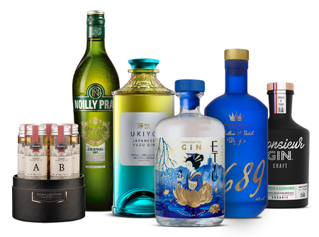 Coffret Gin Martini