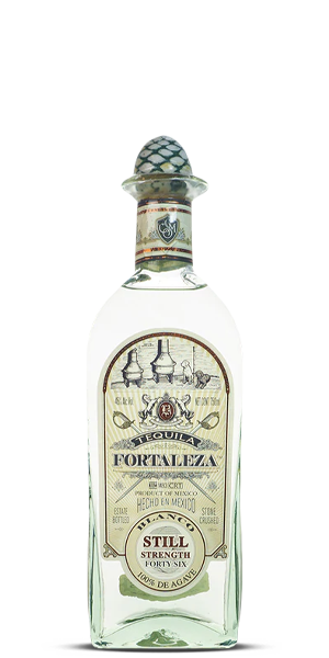Fortaleza Still Strength Blanco Tequila