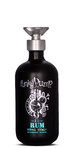 Funky Pump XO Barbados Rum (500mL)