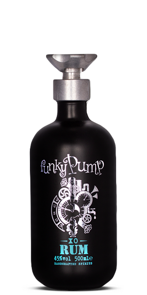 Funky Pump XO Barbados Rum