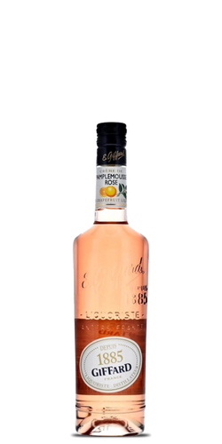 Giffard Crème de Pamplemousse Rosé