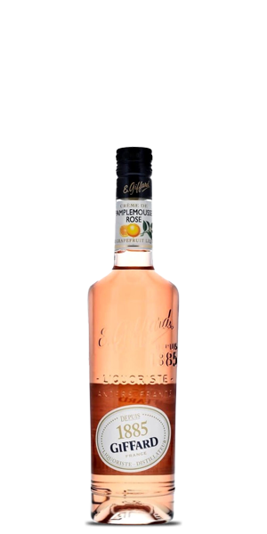 Giffard Crème de Pamplemousse Rosé