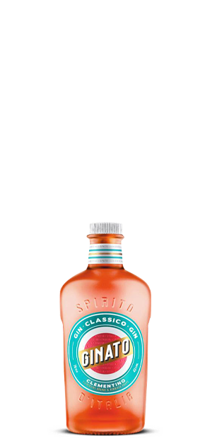 Ginato Clementine Orange Gin (700mL)
