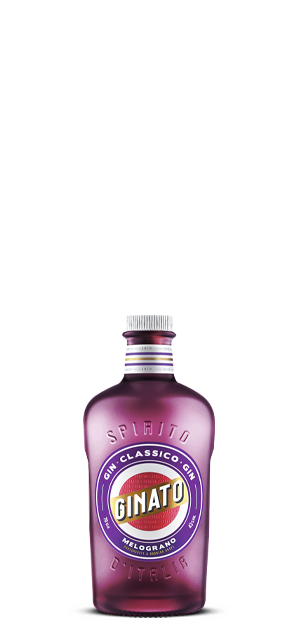 Ginato Melograno Pomegranate Gin (700mL)