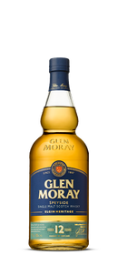 Glen Moray Heritage 12 Year Old Single Malt Scotch Whisky