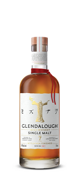 Glendalough 7 Year Old Mizunara Finish