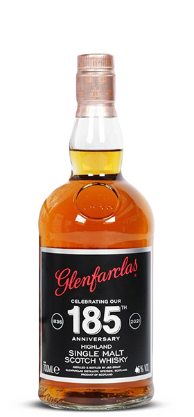 Glenfarclas 185th Anniversary Single Malt