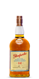 Glenfarclas 12 Scotch Whisky (1L)