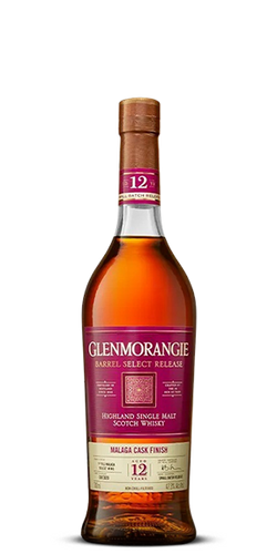 Glenmorangie 12 Year Old Malaga Cask Finish Scotch Whisky (700mL)