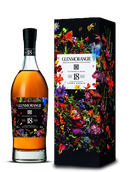 Glenmorangie 18 Year Old Limited Edition by Azuma Makoto Single Malt Scotch Whisky