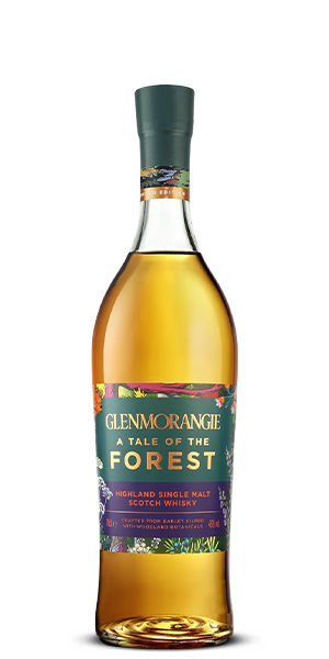 Glenmorangie A Tale Of The Forest Highland Single Malt Whisky